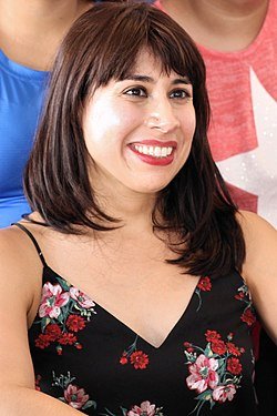 Erika Sánchez
